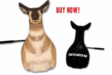 Buy the AntelopeFan Now $119.99! 3